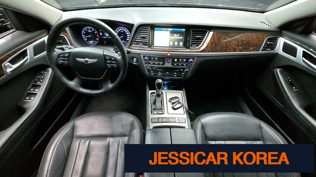 2016 Hyundai Genesis DH - Thumbnail 7