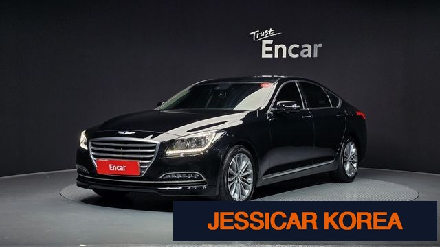 2016 Hyundai Genesis DH - Thumbnail 10
