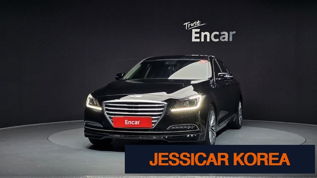 2016 Hyundai Genesis DH - Thumbnail 11