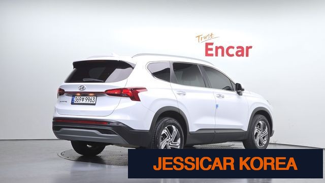 2021 Hyundai The New Santa Fe - Thumbnail 2