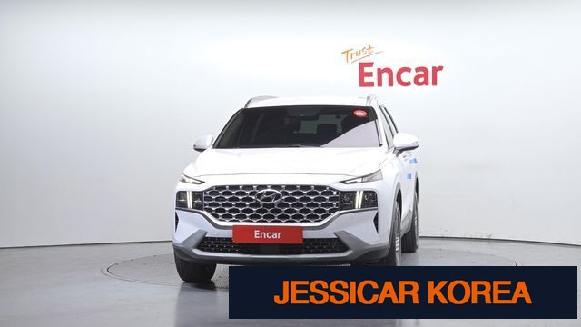 2021 Hyundai The New Santa Fe - Thumbnail 8