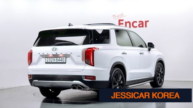 2020 Hyundai Palisade - Thumbnail 4
