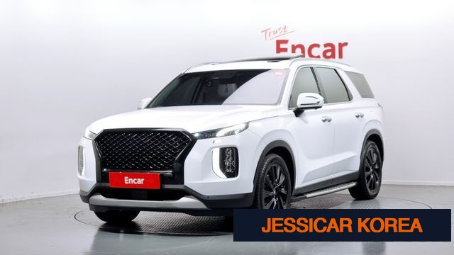 2020 Hyundai Palisade - Thumbnail 9