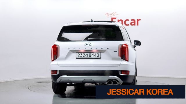 2020 Hyundai Palisade - Thumbnail 10