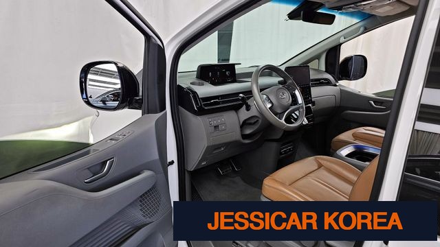 2024 Hyundai Staria - Thumbnail 9