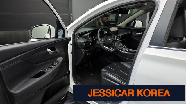2021 Hyundai The New Santa Fe - Thumbnail 4
