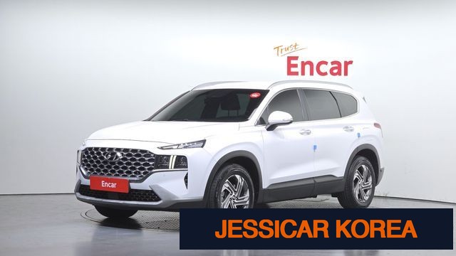2021 Hyundai The New Santa Fe - Thumbnail 10