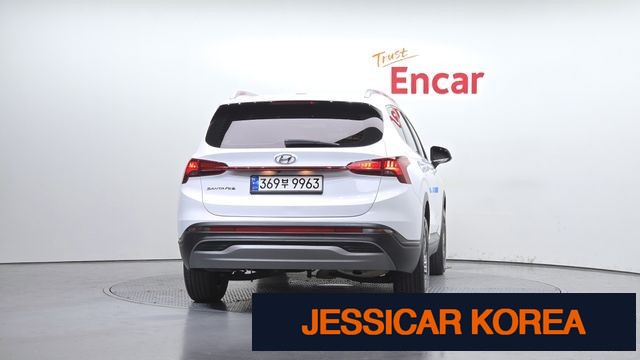 2021 Hyundai The New Santa Fe - Thumbnail 16
