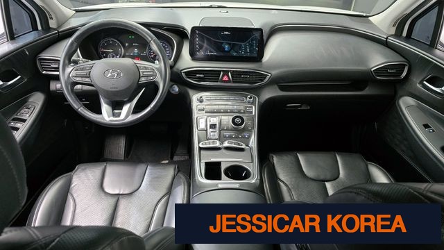 2021 Hyundai The New Santa Fe - Thumbnail 18