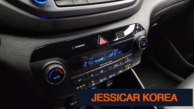 2016 Hyundai All new Tucson - Thumbnail 2