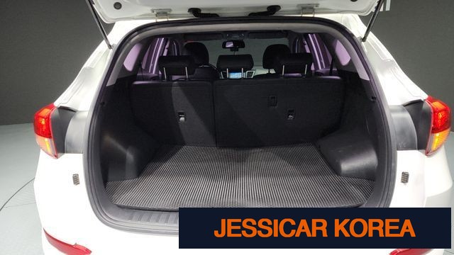 2016 Hyundai All new Tucson - Thumbnail 4