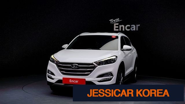 2016 Hyundai All new Tucson - Thumbnail 6