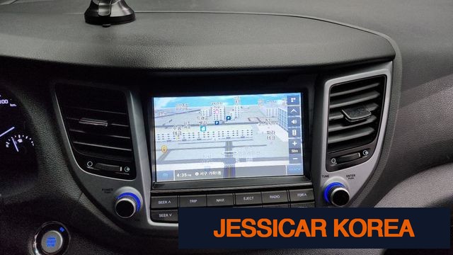 2016 Hyundai All new Tucson - Thumbnail 7