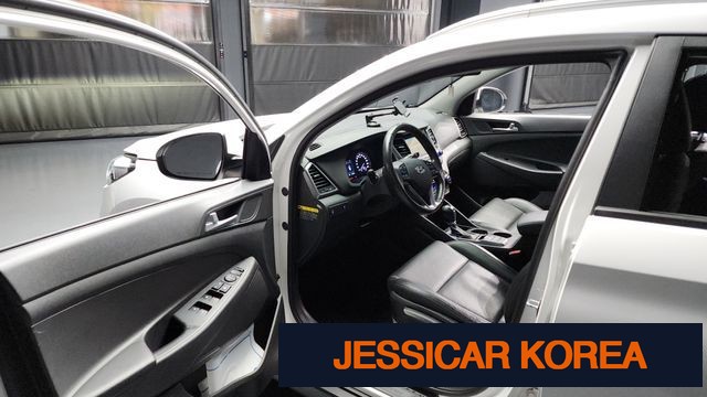 2016 Hyundai All new Tucson - Thumbnail 9