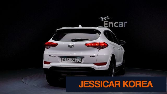 2016 Hyundai All new Tucson - Thumbnail 16