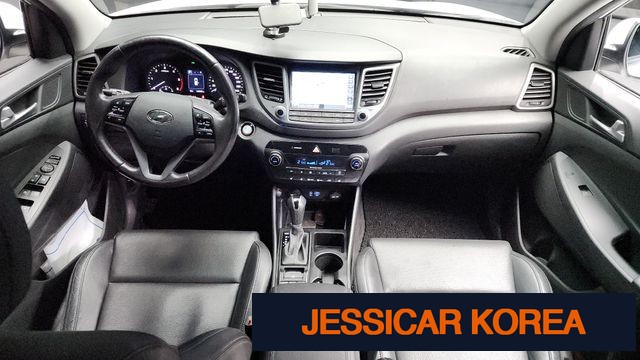 2016 Hyundai All new Tucson - Thumbnail 17