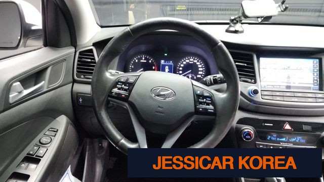 2016 Hyundai All new Tucson - Thumbnail 18