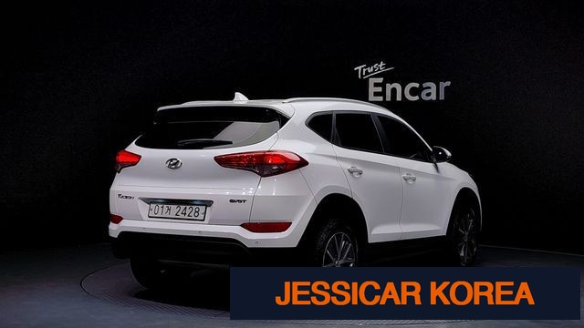 2016 Hyundai All new Tucson - Thumbnail 19