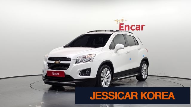 2015 Chevrolet Trax - Thumbnail 3