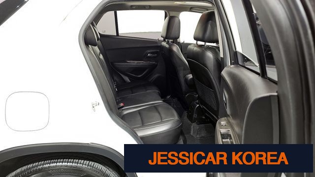 2015 Chevrolet Trax - Thumbnail 9