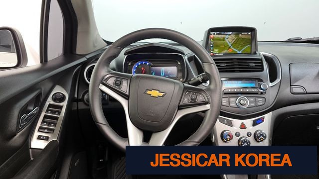 2015 Chevrolet Trax - Thumbnail 10