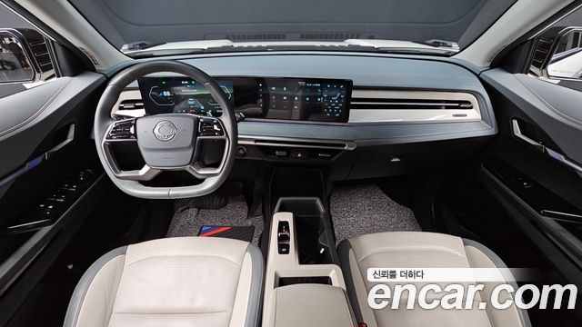 2024 KG Mobility 토레스 EVX