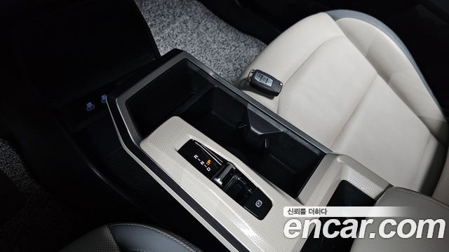 2024 KG Mobility 토레스 EVX - Thumbnail 3