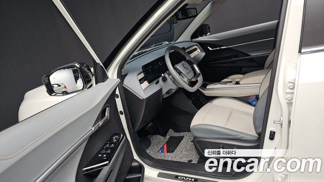 2024 KG Mobility 토레스 EVX - Thumbnail 7