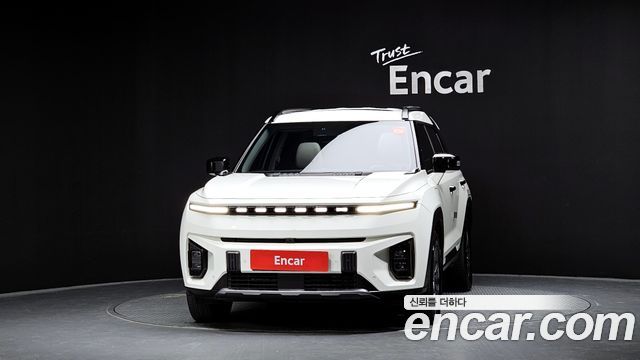 2024 KG Mobility 토레스 EVX - Thumbnail 11