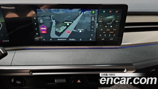 2024 KG Mobility 토레스 EVX - Thumbnail 15