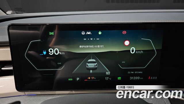 2024 KG Mobility 토레스 EVX - Thumbnail 19