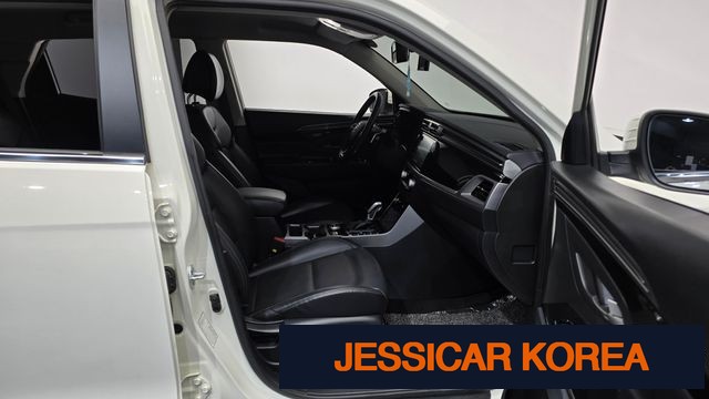 2022 KG Mobility Beautiful Korando - Thumbnail 3