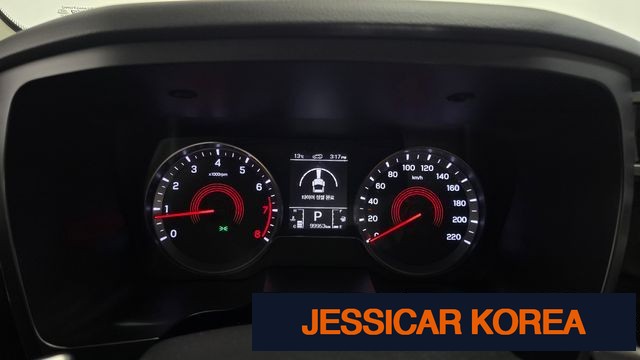 2022 KG Mobility Beautiful Korando - Thumbnail 17