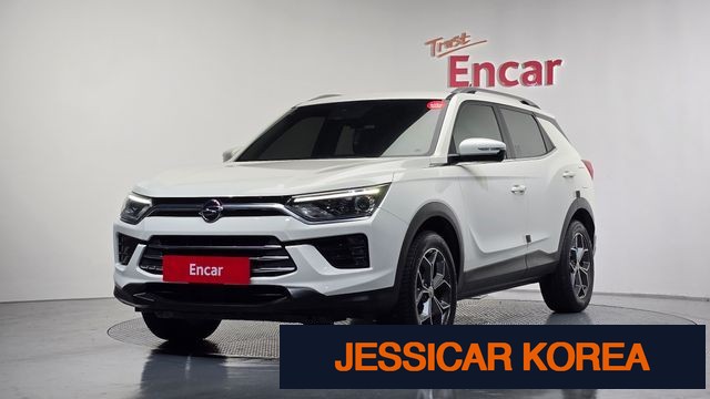2022 KG Mobility Beautiful Korando - Thumbnail 19