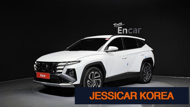 2024 Hyundai The New Tucson (NX4) - Thumbnail 2