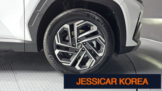 2024 Hyundai The New Tucson (NX4) - Thumbnail 4