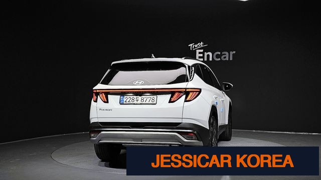 2024 Hyundai The New Tucson (NX4) - Thumbnail 7