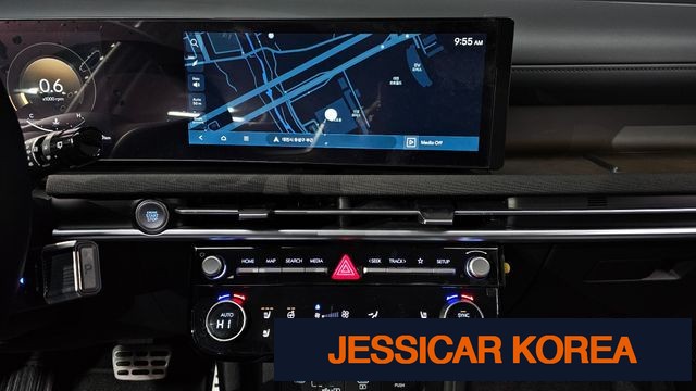 2024 Hyundai The New Tucson (NX4) - Thumbnail 10
