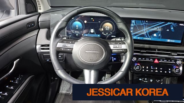 2024 Hyundai The New Tucson (NX4) - Thumbnail 20