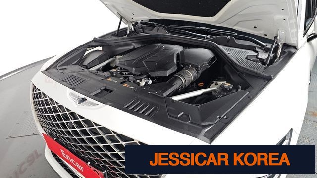 2022 Genesis GV80 - Thumbnail 2