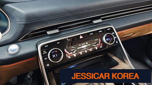 2022 Genesis GV80 - Thumbnail 3