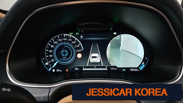 2022 Genesis GV80 - Thumbnail 4