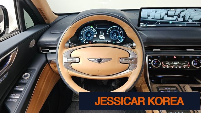 2022 Genesis GV80 - Thumbnail 9
