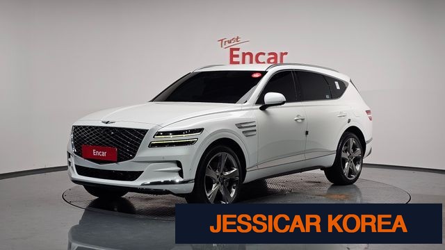 2022 Genesis GV80 - Thumbnail 11
