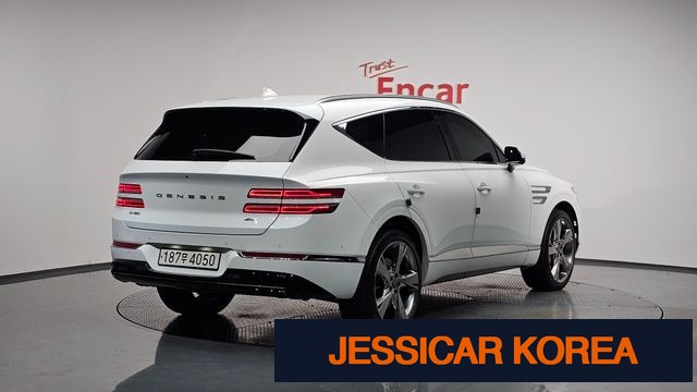 2022 Genesis GV80 - Thumbnail 13