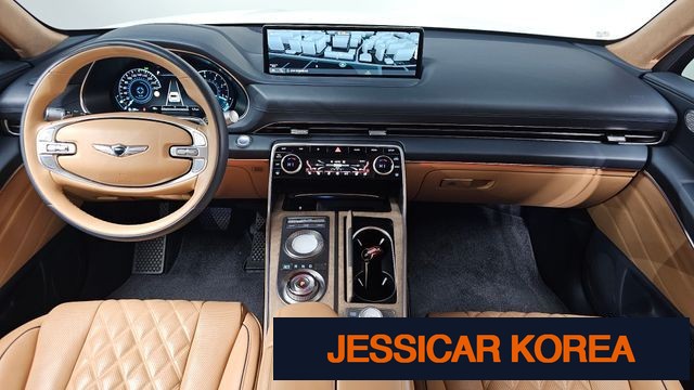 2022 Genesis GV80 - Thumbnail 14
