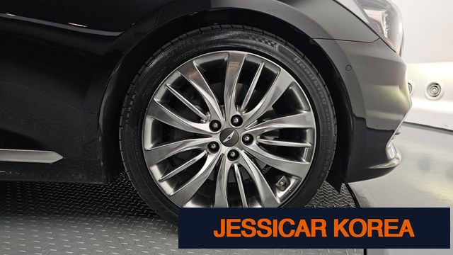 2018 Genesis G80 - Thumbnail 5