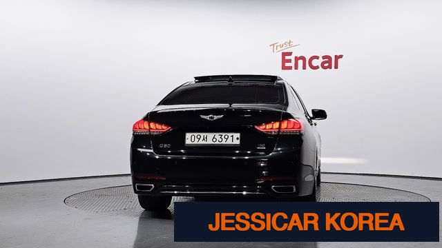 2018 Genesis G80 - Thumbnail 16