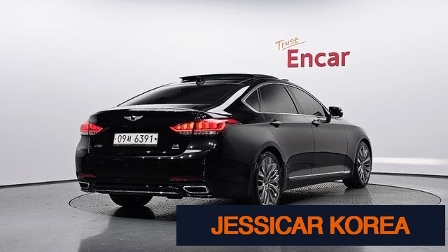 2018 Genesis G80 - Thumbnail 19