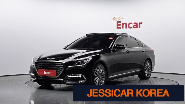 2018 Genesis G80 - Thumbnail 20